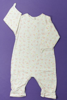 Habits pour bébé occasion Pyjama/Dors-bien en coton 