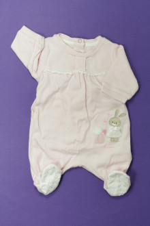 vetement bébé d occasion Pyjama/Dors-bien en coton prématuré Chicco Naissance Chicco 
