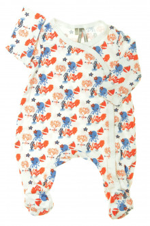vetement bébé d occasion Pyjama/Dors-bien en coton 