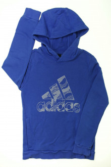 vêtement enfant occasion Sweat à capuche Adidas 10 ans Adidas 