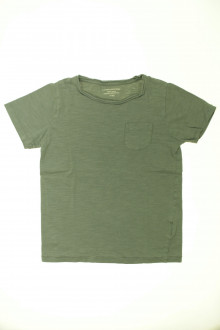 vetement enfants occasion Tee-shirt manches courtes Monoprix 10 ans Monoprix 