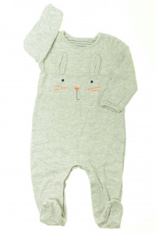 vêtements bébés Pyjama/Dors-bien en coton 