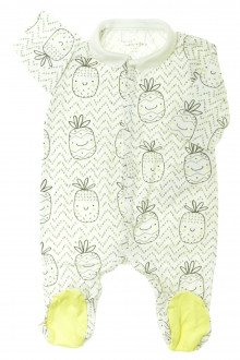 Habit de bébé d’occasion Pyjama/Dors-bien en coton 
