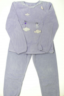 vêtements enfants occasion Pyjama en velours 