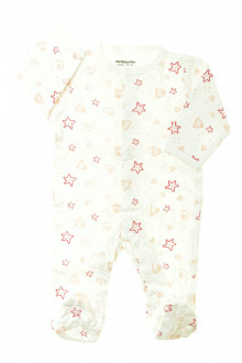 Habits pour bébé occasion Pyjama/Dors-bien en coton 
