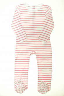 vêtement enfant occasion Pyjama/Dors-bien en coton Vertbaudet 3 ans Vertbaudet 