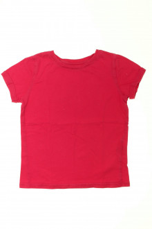 vêtements d occasion enfants Tee-shirt manches courtes pailleté Monoprix 6 ans Monoprix 