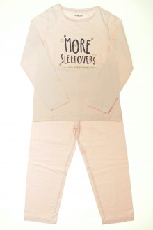 vetements enfants d occasion Pyjama en coton 