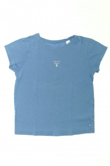 vêtement enfant occasion Tee-shirt manches courtes Okaïdi 5 ans Okaïdi 