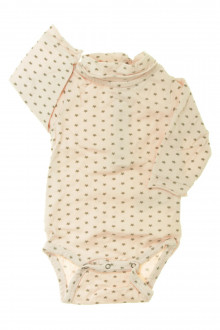 vêtements bébés Body sous-pull étoilé DPAM 1 mois DPAM 