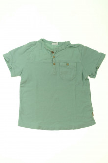 vetements enfants d occasion Tee-shirt manches courtes Zara 6 ans Zara 