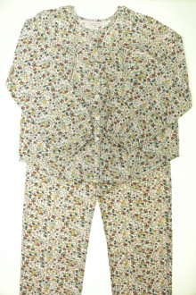 vêtements enfants occasion Pyjama fleuri Monoprix 12 ans Monoprix 