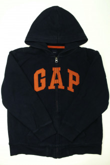  vêtements occasion enfants Sweat zippé - 11 ans Gap 10 ans  Gap 