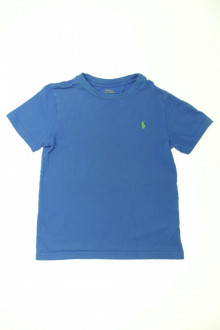 vetement d'occasion Tee-shirt manches courtes Ralph Lauren 5 ans Ralph Lauren 