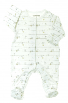 habits bébé Pyjama/Dors-bien en coton 