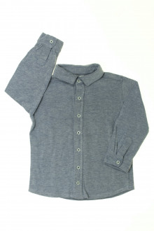 vetements enfants d occasion Chemise en jersey Bout'Chou 3 ans Bout'Chou 