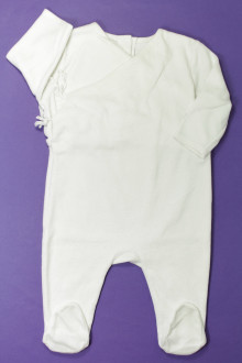 Habit d’occasion pour bébé Pyjama/Dors-bien en velours DPAM 6 mois DPAM 