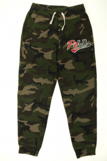 vetement enfants occasion Pantalon de jogging camouflage Ralph Lauren 8 ans Ralph Lauren 