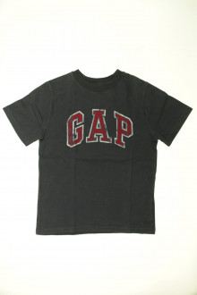 vetements enfants d occasion Tee-shirt manches courtes Gap 5 ans Gap 