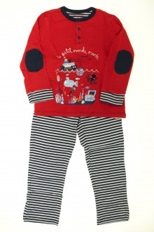 vêtements occasion enfants Pyjama en coton 