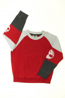 vetements enfants d occasion Sweat Timberland 5 ans Timberland 