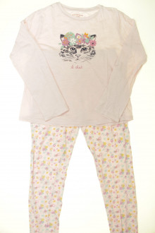 vêtements enfants occasion Pyjama en coton 
