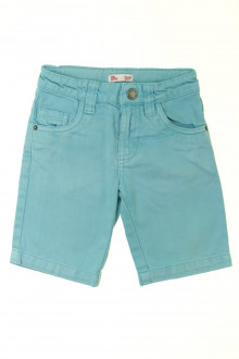 vêtements occasion enfants Bermuda en jean de couleur DPAM 3 ans DPAM 