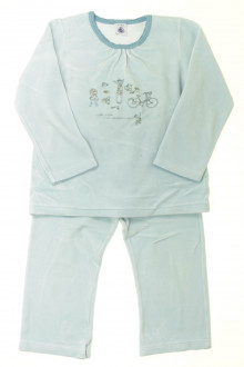 vêtements occasion enfants Pyjama en velours 