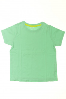 vetements enfant occasion Tee-shirt manches courtes DPAM 4 ans DPAM 