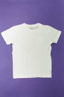 vetement occasion enfants Tee-shirt manches courtes Monoprix 8 ans Monoprix 
