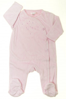 habits bébé occasion Pyjama/Dors-bien en velours Repetto 6 mois Repetto 