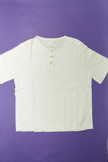 vetement d occasion enfant Tee-shirt manches courtes Zara 10 ans Zara 