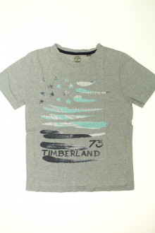 vetement occasion enfants Tee-shirt manches courtes Timberland 12 ans Timberland 