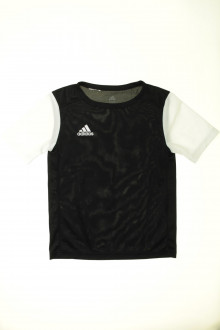vêtements occasion enfants Tee-shirt technique manches courtes Adidas 8 ans Adidas 