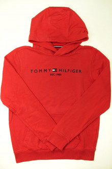  vetement marque occasion Sweat à capuche - 14 ans Tommy Hilfiger 12 ans  Tommy Hilfiger 