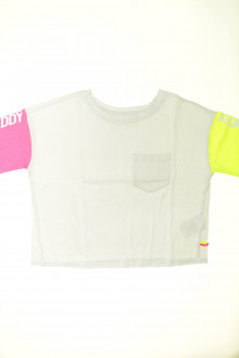 vêtements occasion enfants Tee-shirt manches courtes cropped Teddy Smith 12 ans Teddy Smith 