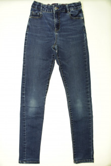 vetement d occasion enfant Jean skinny Okaïdi 12 ans Okaïdi 