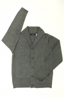 vetement d'occasion enfants Cardigan Okaïdi 8 ans Okaïdi 