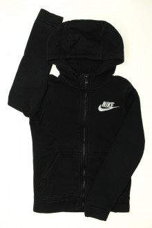 vêtements occasion enfants Sweat zippé à capuche Nike 8 ans Nike 