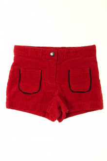 vetement enfants occasion Short en velours fin DPAM 4 ans DPAM 