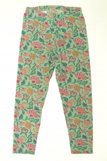 vetement occasion enfants Legging fleuri DPAM 7 ans DPAM 