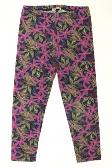 vetements enfants d occasion Legging fleuri DPAM 6 ans DPAM 