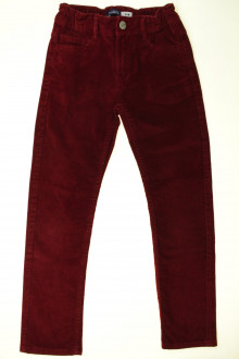 vetement occasion enfants Pantalon en velours fin Okaïdi 9 ans Okaïdi 