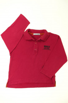 vêtements occasion enfants Polo manches longues Miniman 6 ans Miniman 