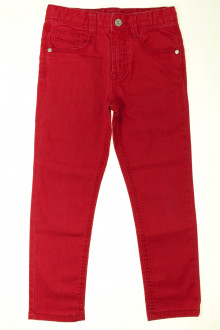 vetement occasion enfants Jean de couleur Benetton 7 ans Benetton 