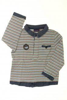 vêtements occasion enfants Polo manches longues milleraies Sergent Major 3 ans Sergent Major 