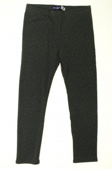 vetement  occasion Legging à pois Okaïdi 8 ans Okaïdi 