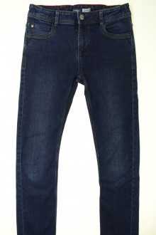 vetement occasion enfants Jean skinny Okaïdi 12 ans Okaïdi 