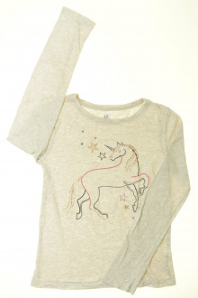 vetements enfant occasion Tee-shirt manches longues 