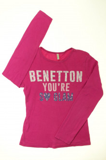 vetements enfants d occasion Tee-shirt manches longues 